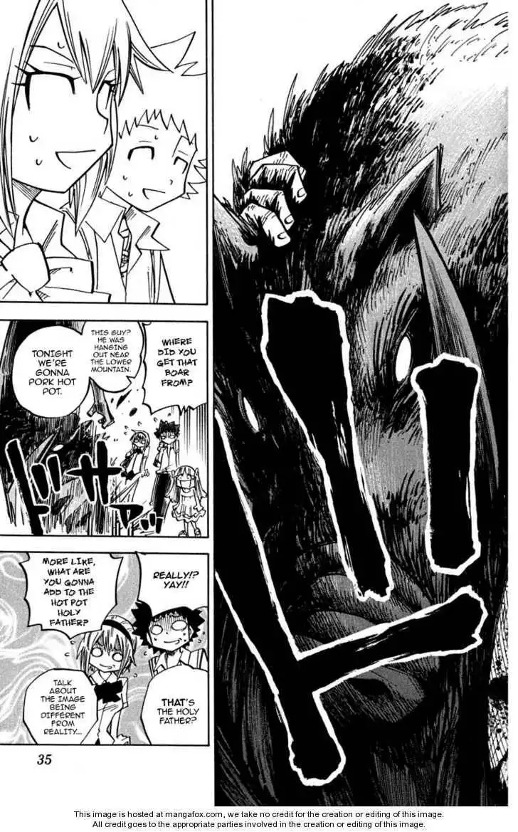 Magic Ban Removal!! Hyde and Closer Chapter 29 16